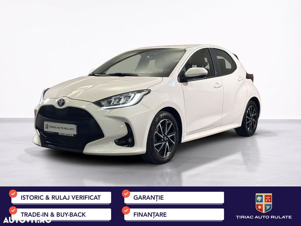 TOYOTA Yaris 2022