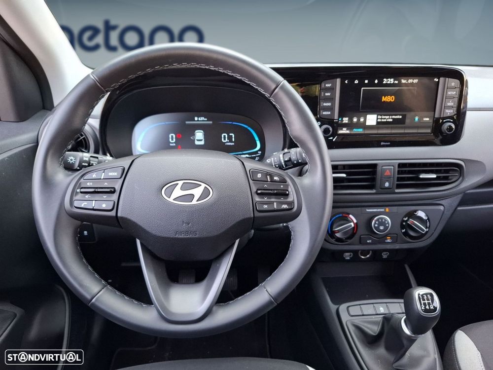 Hyundai i10 1.0 Comfort (TT) - 13