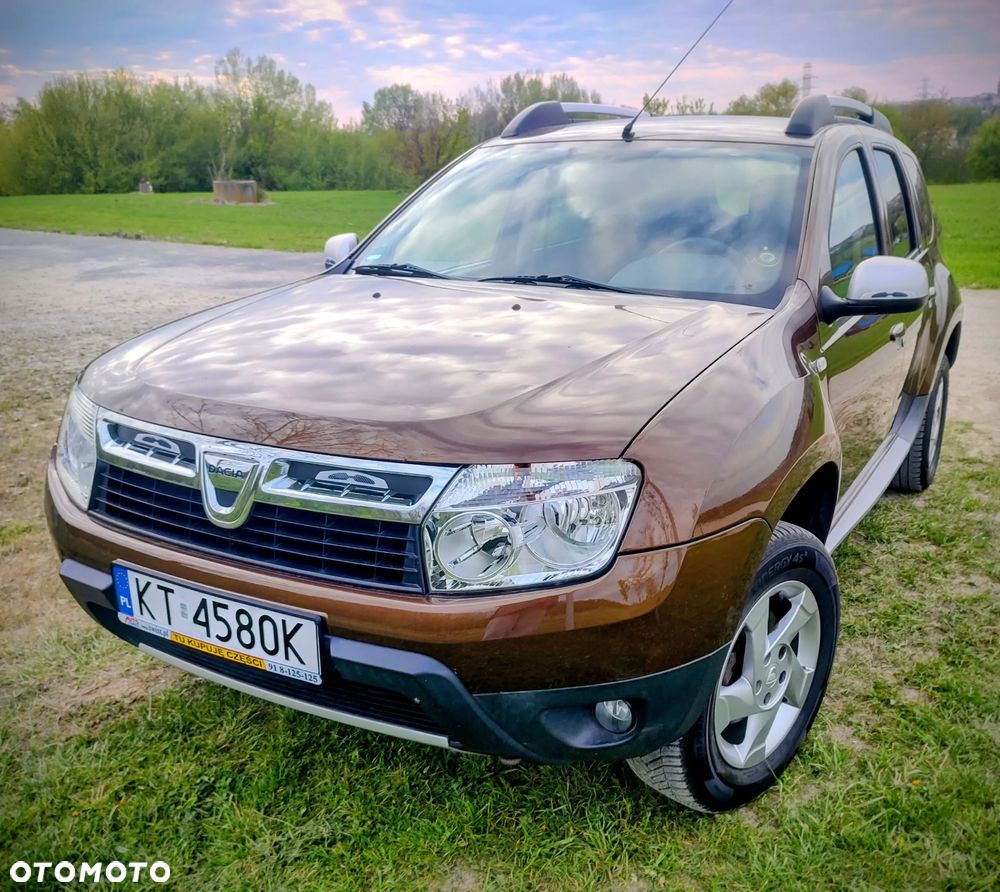 Dacia Duster dCi 90 FAP 4x2 Ice - 8