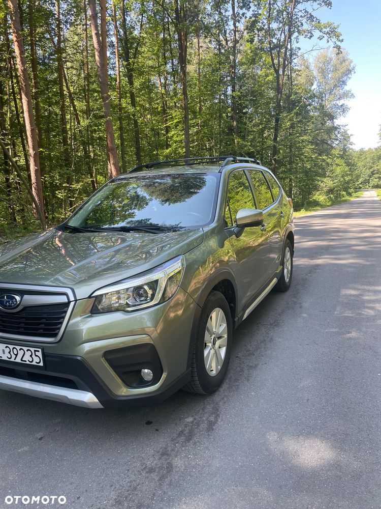 Subaru Forester - 2
