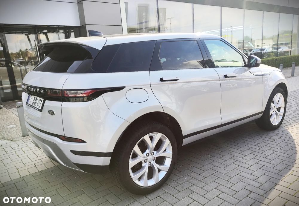 Land Rover Range Rover Evoque - 12
