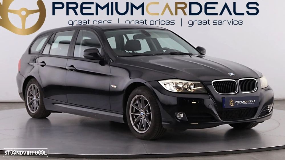 BMW 318 d Navigation - 2