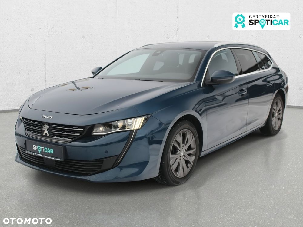 Peugeot 508 1.5 BlueHDi Active S&S EAT8 - 2