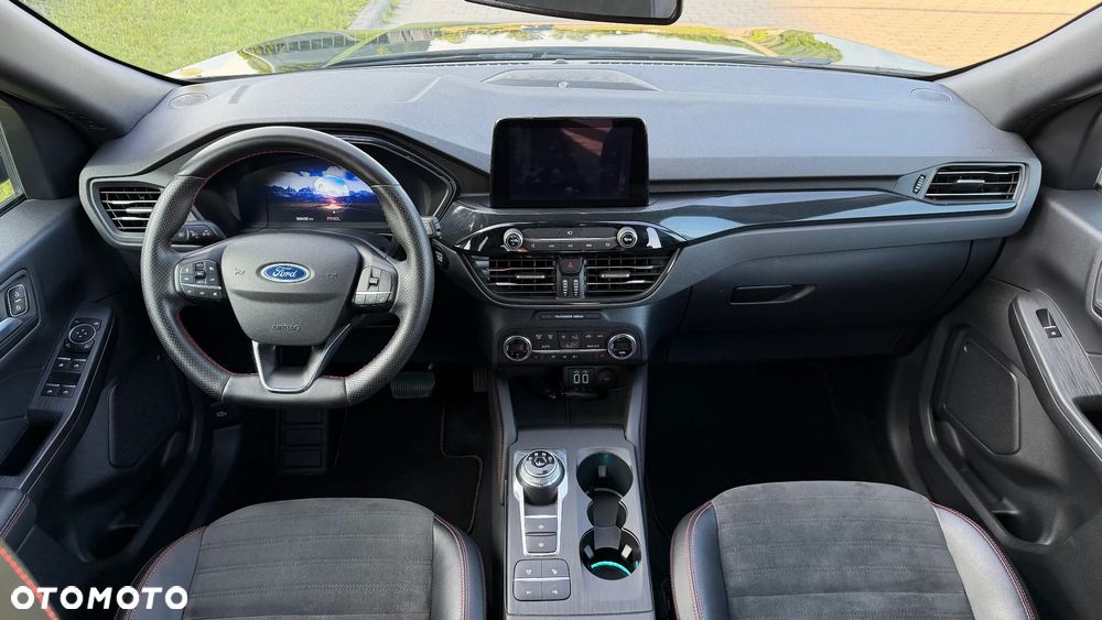 Ford Kuga 2.5P PHEV FWD ST-Line X - 5