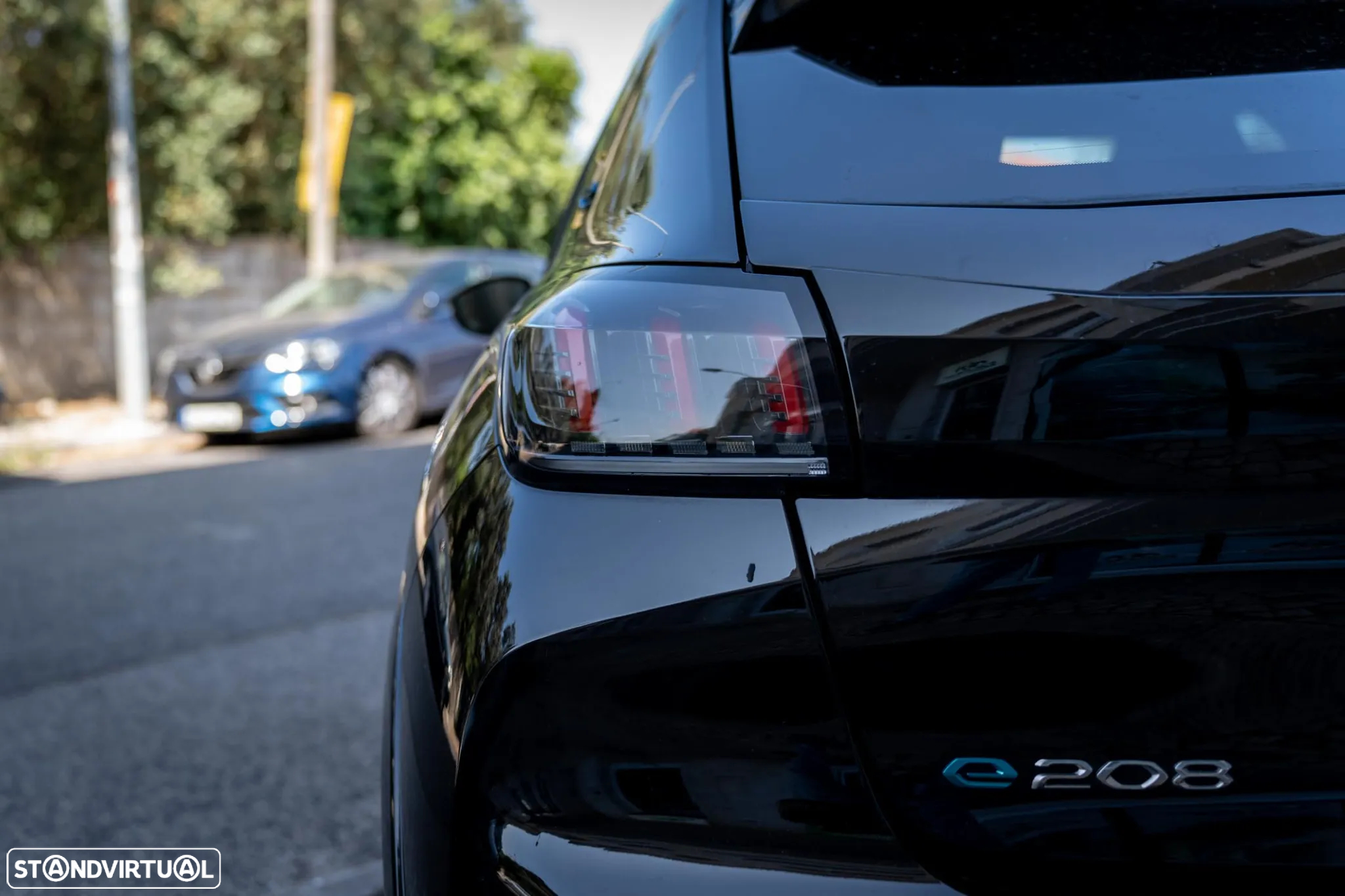 Peugeot e-208 50 kWh Allure Pack - 21