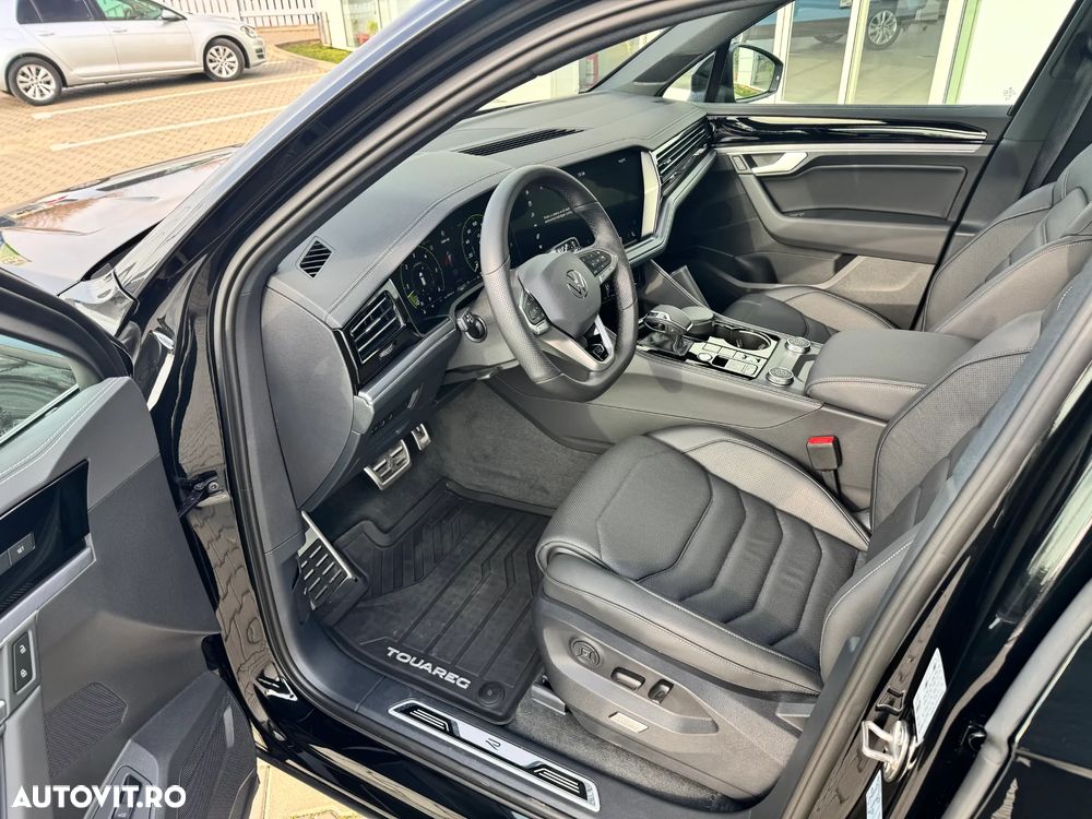 Volkswagen Touareg 3.0 V6 TDI SCR 4Motion Automatik R-Line - 8