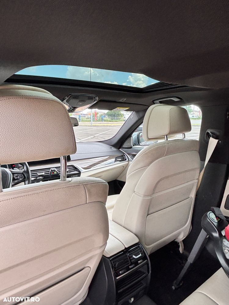 BMW Seria 5 520d AT - 7