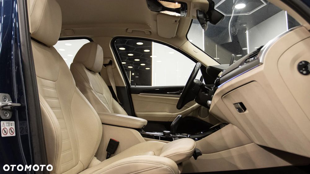 BMW X3 xDrive20d xLine - 22