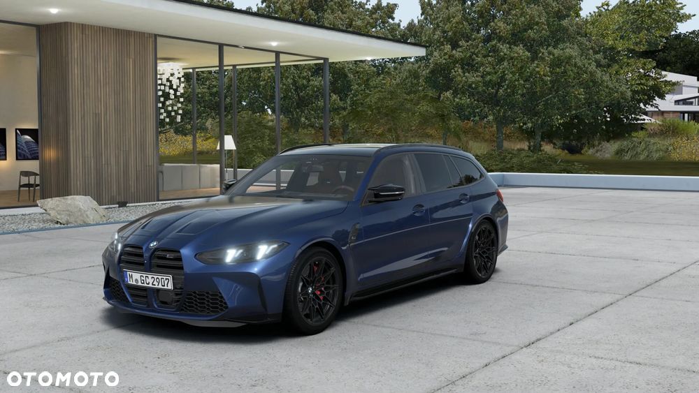 BMW M3 Competition M xDrive - 8