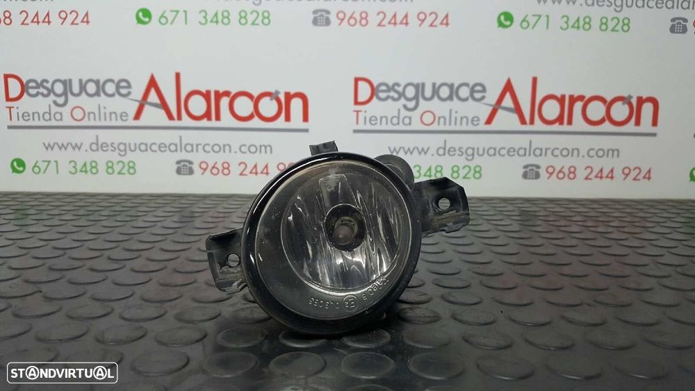 FAROL DE NEVOEIRO DIREITO RENAULT LAGUNA II (BG0) AUTHENTIQUE - 1