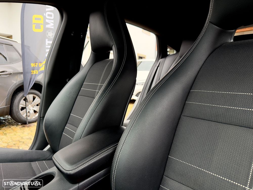 Mercedes-Benz CLA 200 d Shooting Brake Urban - 42