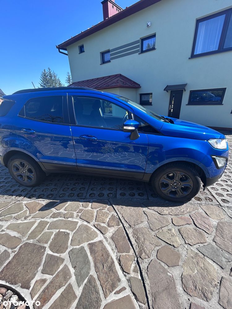 Ford EcoSport 1.0 EcoBoost Navi Edition ASS - 8