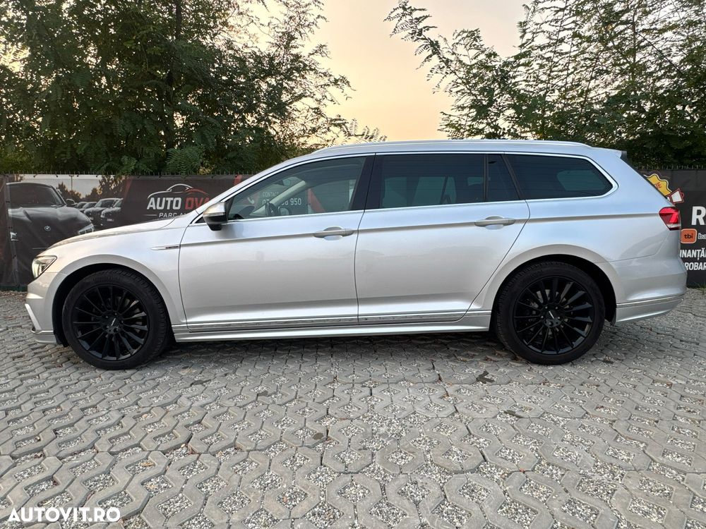 VOLKSWAGEN Passat 2018 — imagine 11