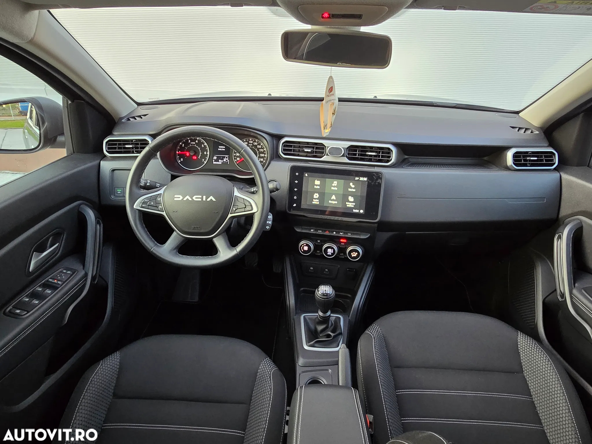 Dacia Duster ECO-G 100 Journey+ - 10