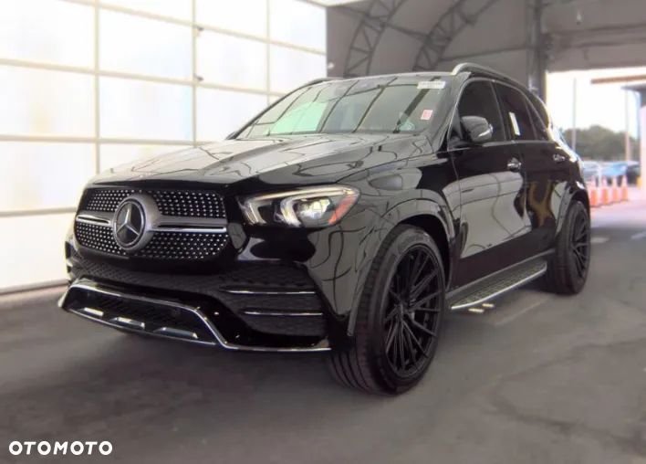 Mercedes-Benz GLE 450 4-Matic - 2