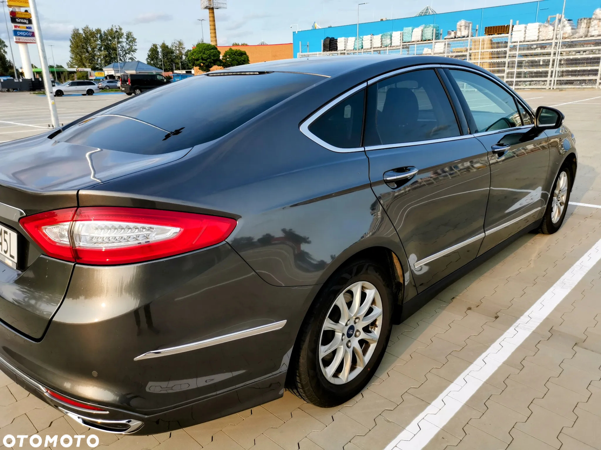 Ford Mondeo 1.5 EcoBoost Trend - 5