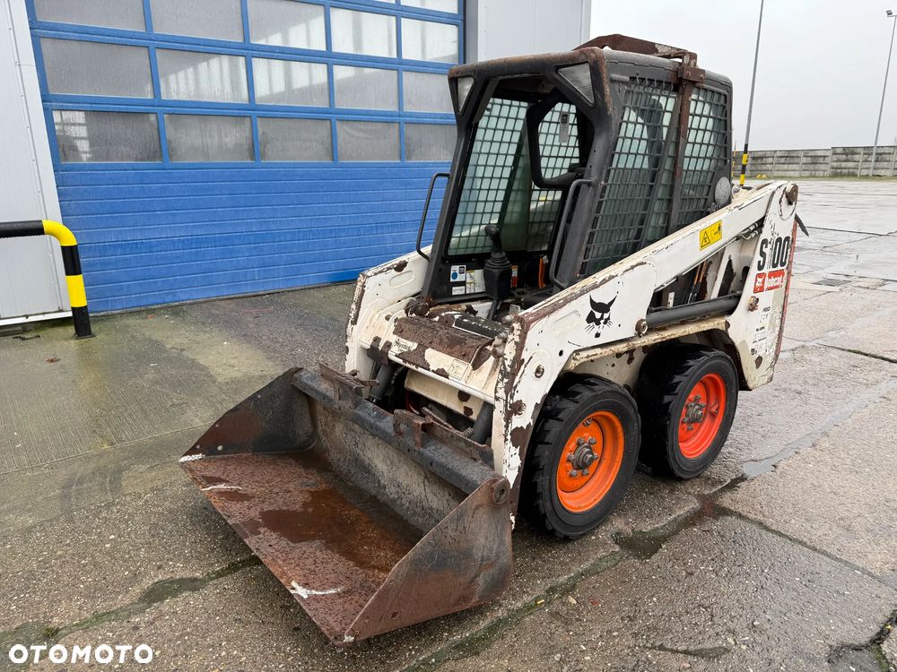 Bobcat S100 Mini-Ładowarka - 1