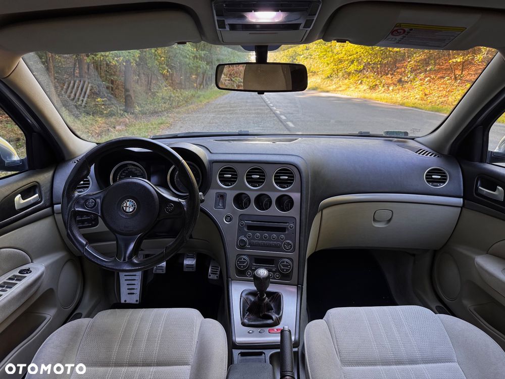 Alfa Romeo 159 1.9JTDM Progression - 15