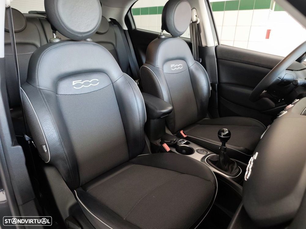 Fiat 500X 1.3 MJ City Cross - 12