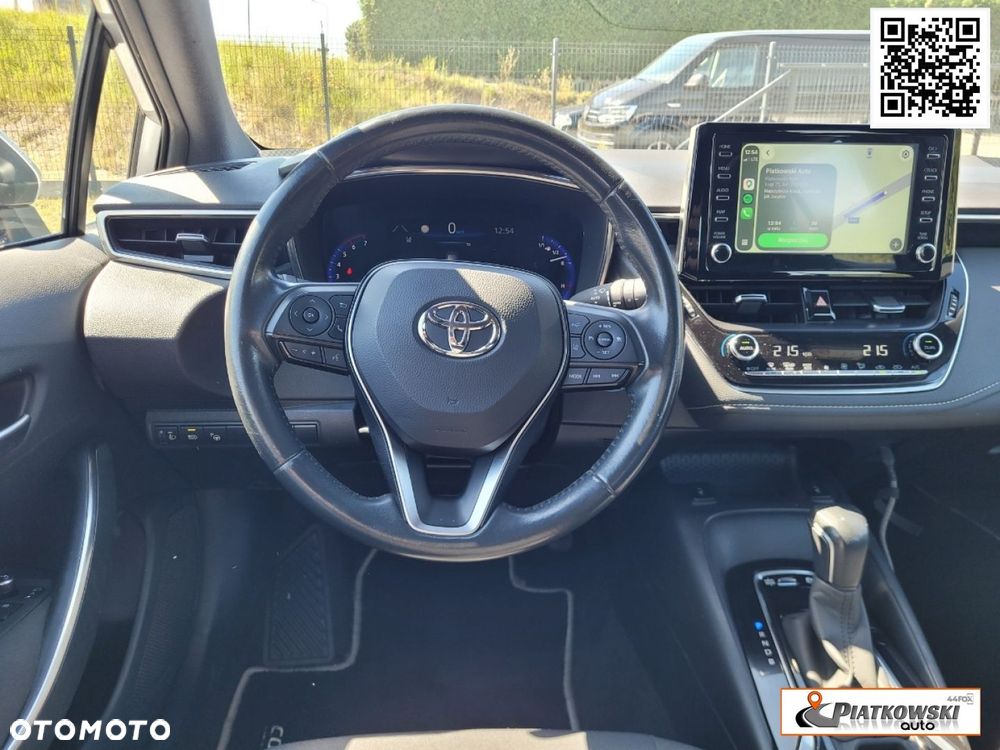 Toyota Corolla 1.8 Hybrid Executive - 18