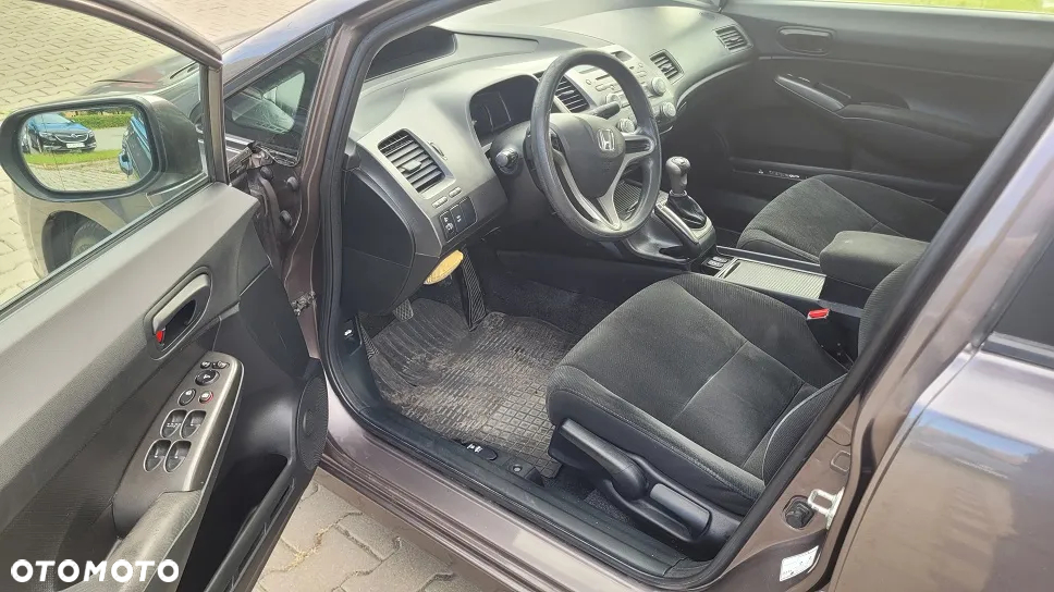Honda Civic - 8