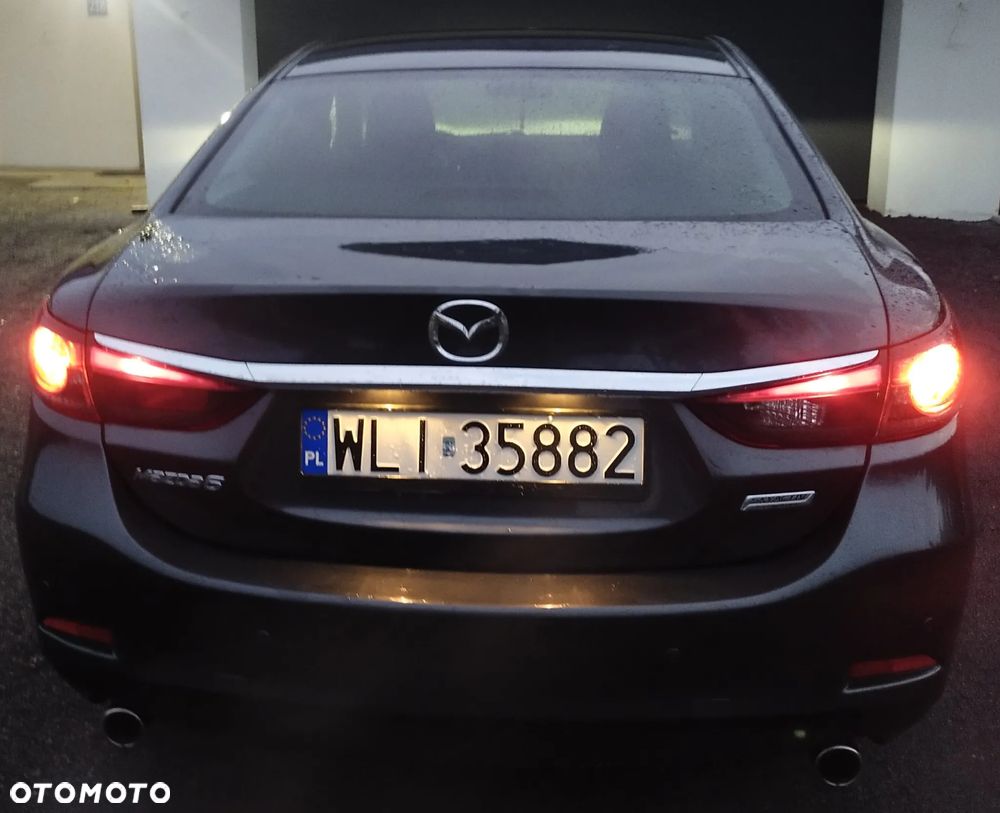 Mazda 6 SKYACTIV-D 150 Drive i-ELOOP Exclusive-Line - 3