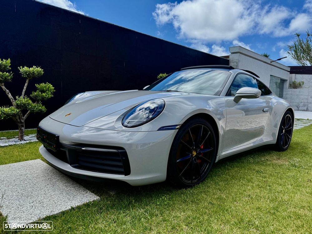 Porsche 911 (992) Carrera S - 13