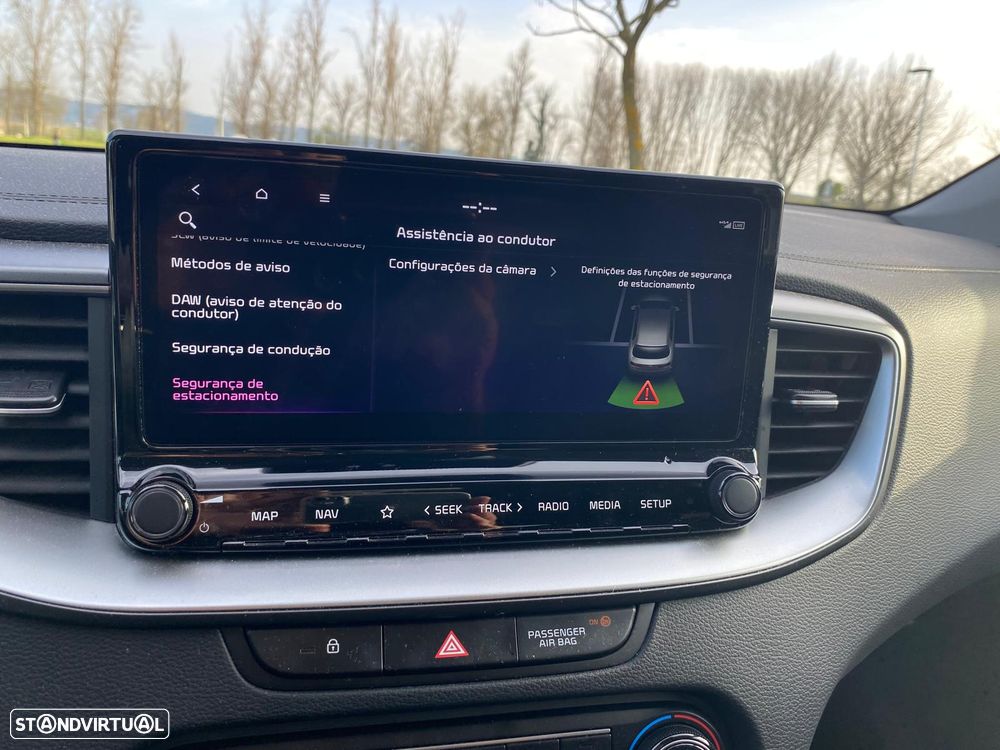 Kia XCeed 1.5 T-GDI Sport - 30