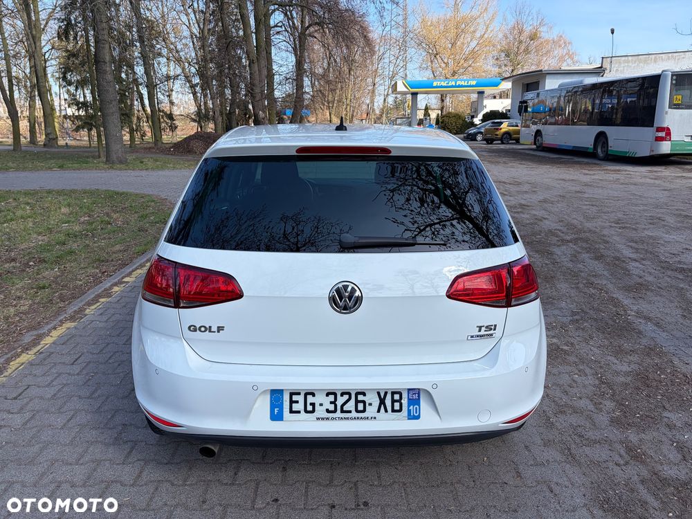 Volkswagen Golf 1.2 TSI BlueMotion Technology Allstar - 6