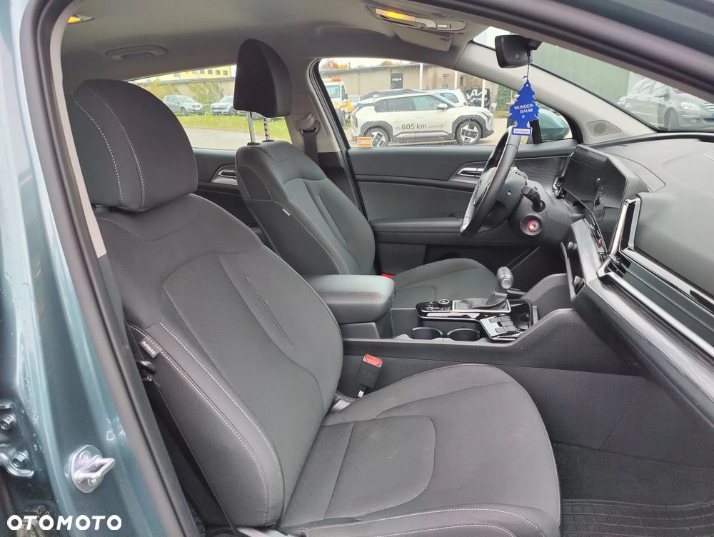 Kia Sportage 1.6 T-GDI M 2WD DCT - 11