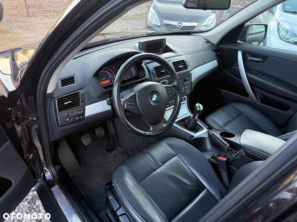 BMW X3 xDrive20d Edition Exclusive - 14
