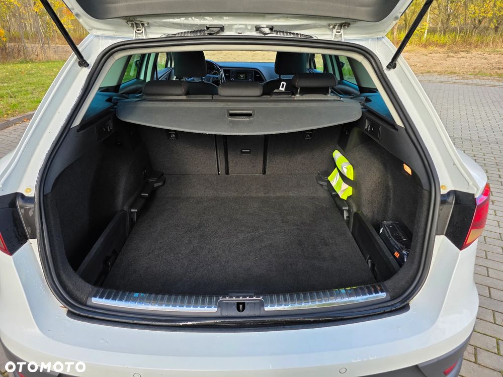 Seat Leon ST 1.8 TSI Start&Stop 4Drive DSG X-Perience - 23