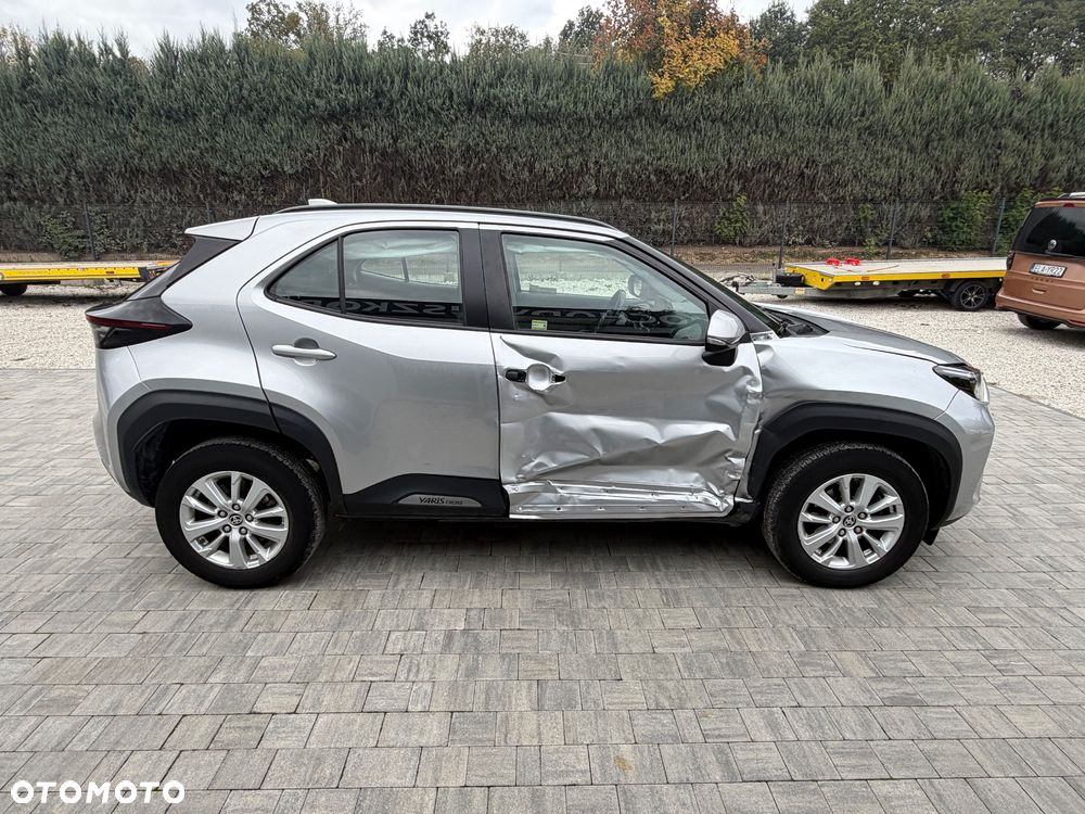 Toyota Yaris Cross Hybrid 1.5 Comfort - 8