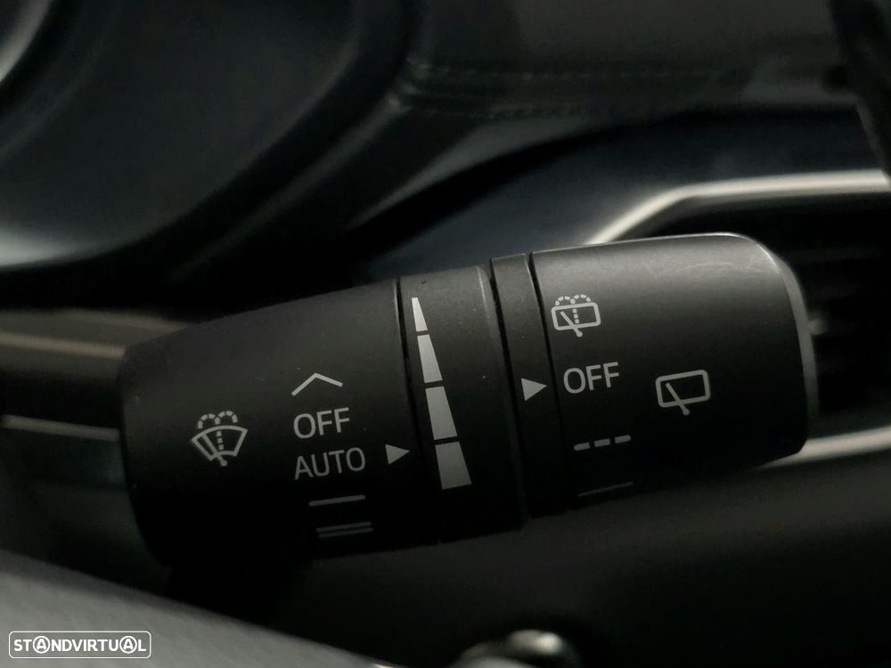 Mazda CX-5 2.2 D Excellence Pack Leather Navi - 17