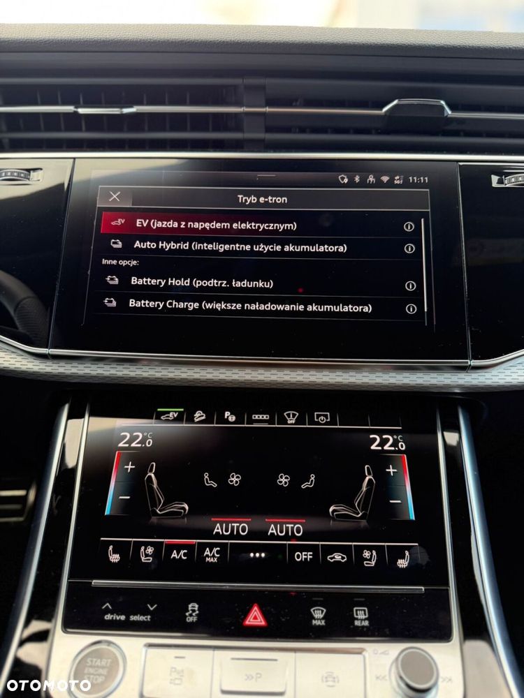 Audi Q8 TFSI e PHEV 360 kW Quattro Tiptronic - 38
