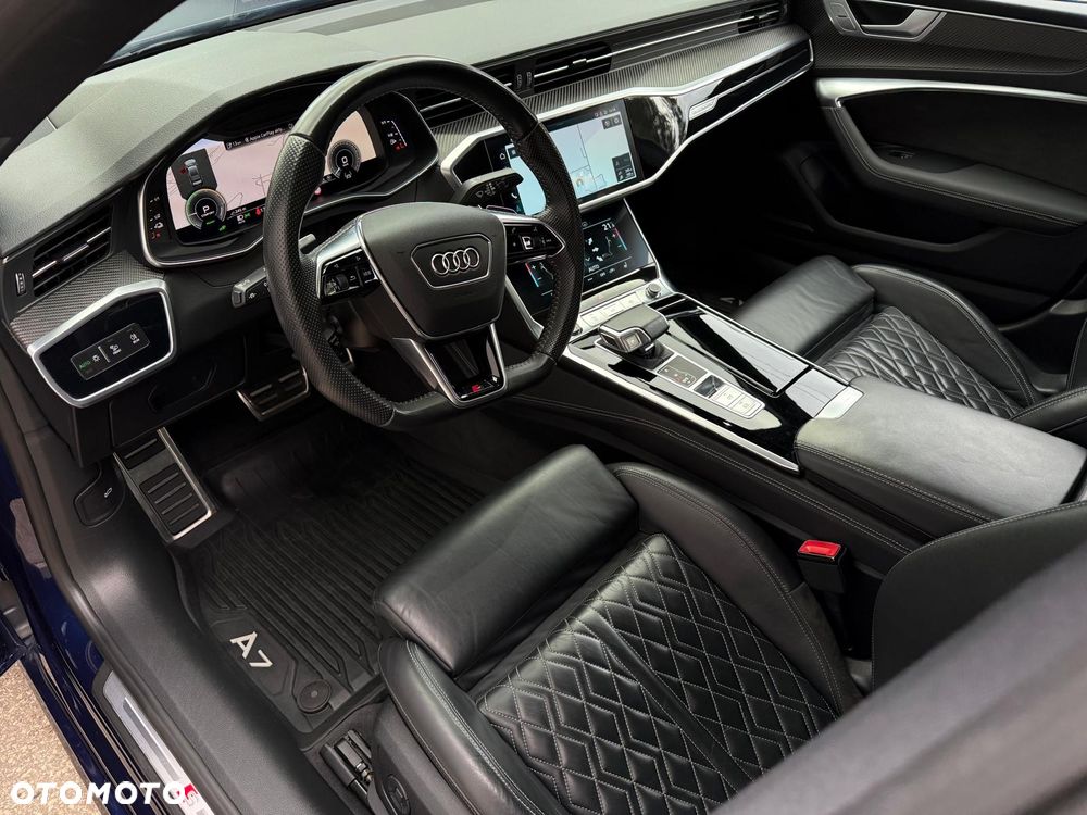 Audi A7 Sportback - 17
