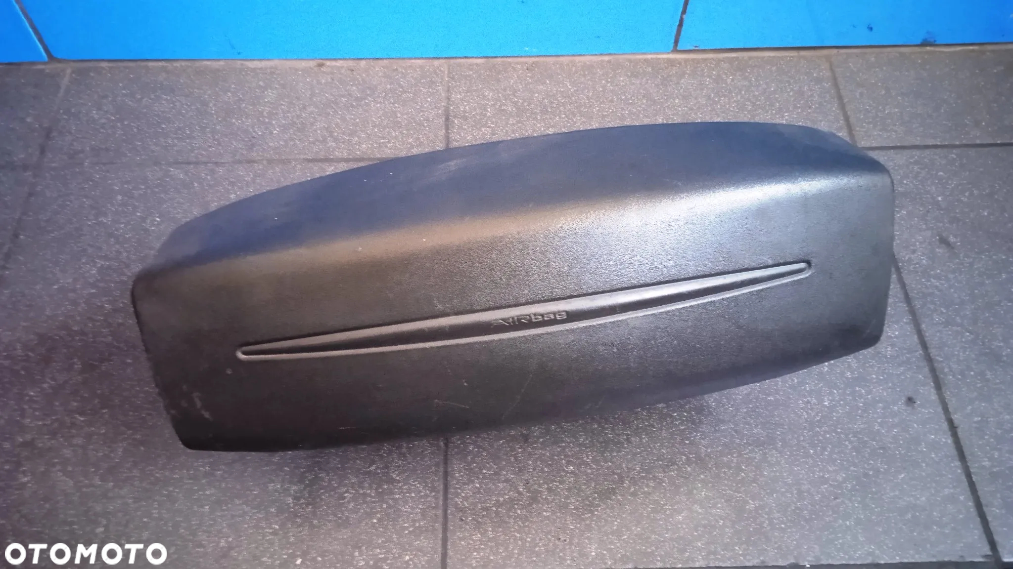 Poduszka powietrzna kierowcy 7353995350e pasażera 7353729490e Fiat Doblo I Lift - 7