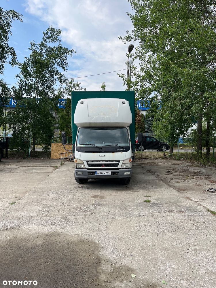 Mitsubishi Fuso Canter - 1