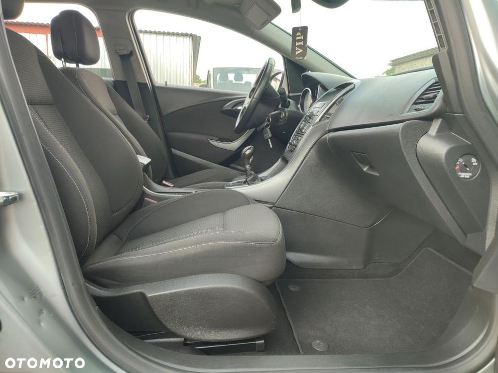 Opel Astra 1.6 CDTI Enjoy - 17