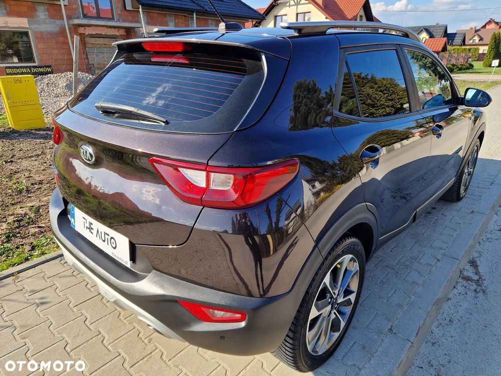 Kia Stonic 1.4 L - 34