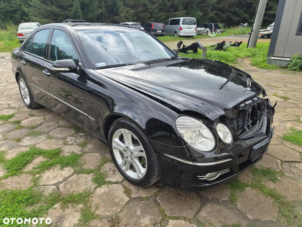 Mercedes-Benz Klasa E 320 CDI Avantgarde - 1