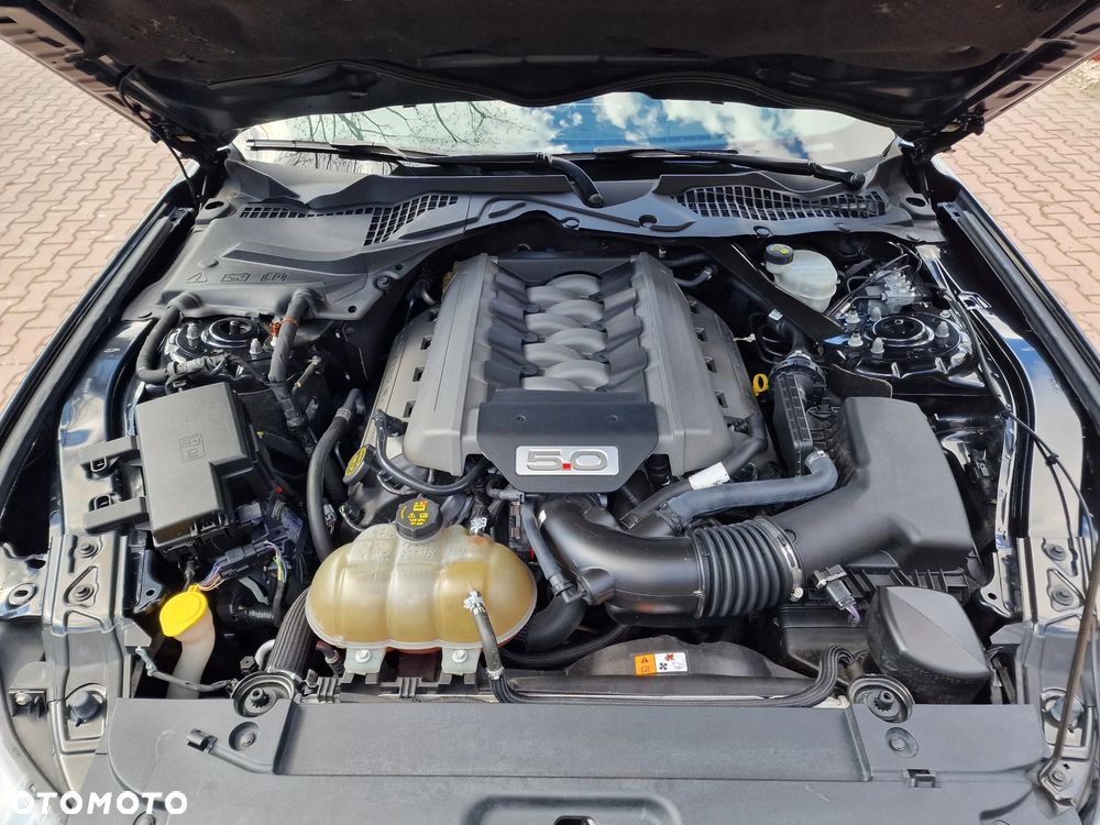 Ford Mustang Cabrio 5.0 Ti-VCT V8 GT - 25