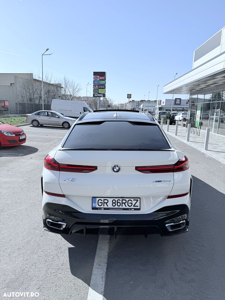 BMW X6 - 7
