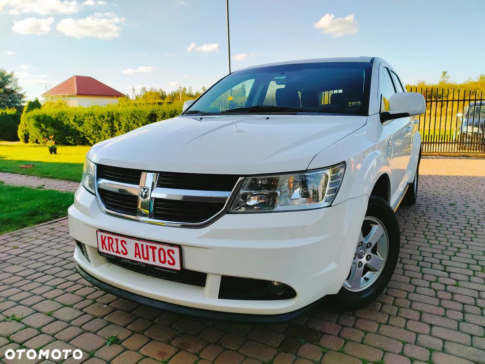 Dodge Journey 2.0 CRD SXT