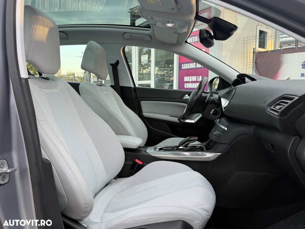 Peugeot 308 1.5 BlueHDi FAP STT EAT8 Allure Pack - 11