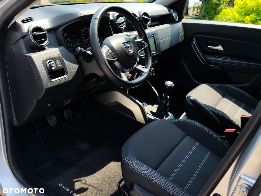 Dacia Duster TCe 130 2WD GPF Prestige - 23