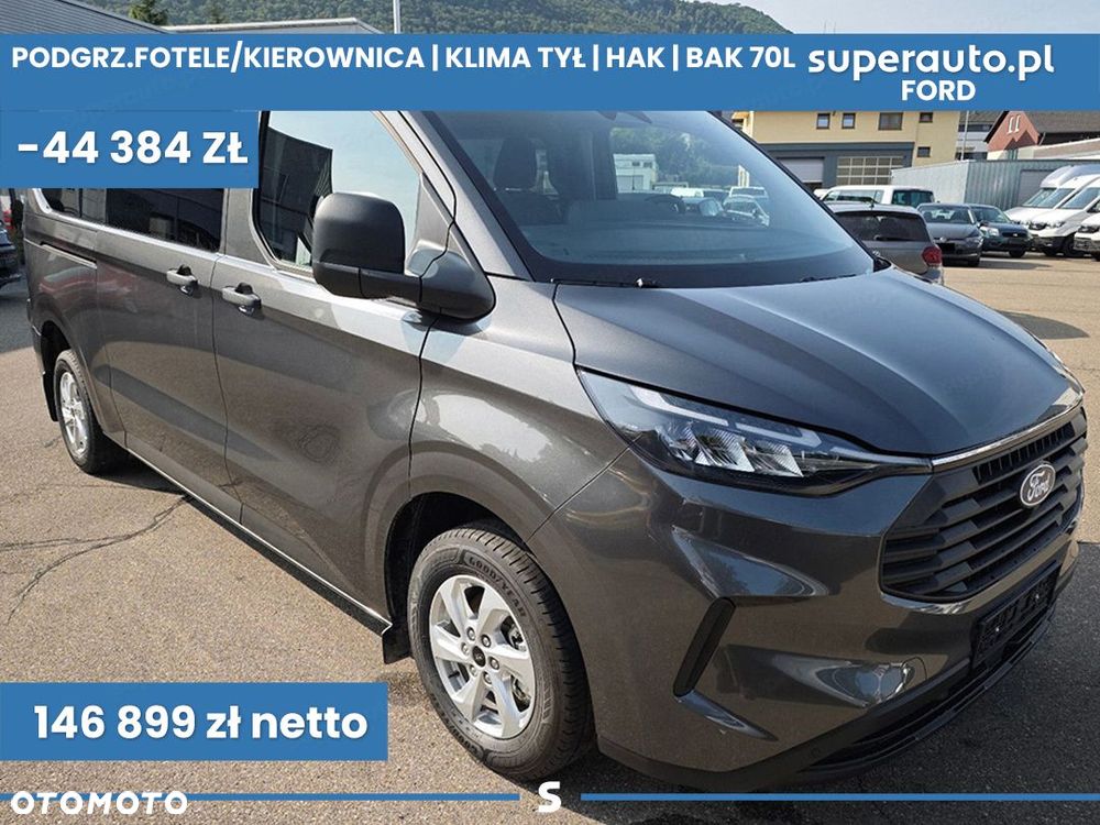 Ford Transit Custom - 2