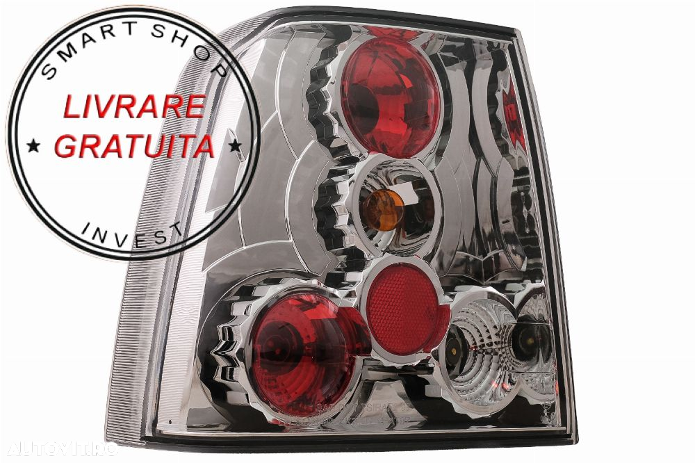Stopuri VW Passat B5 Sedan (11.1996-08.2000) Crom- livrare gratuita - 3
