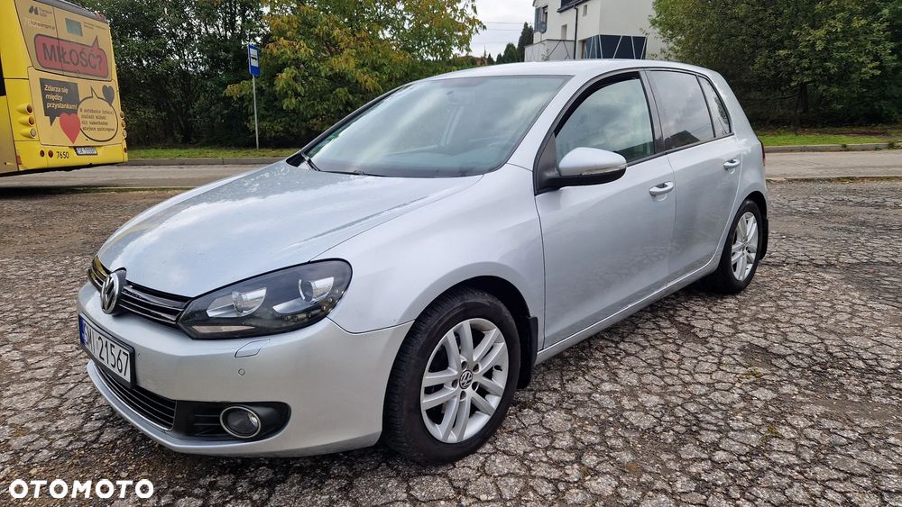 Volkswagen Golf VI 1.6 Highline DSG - 7