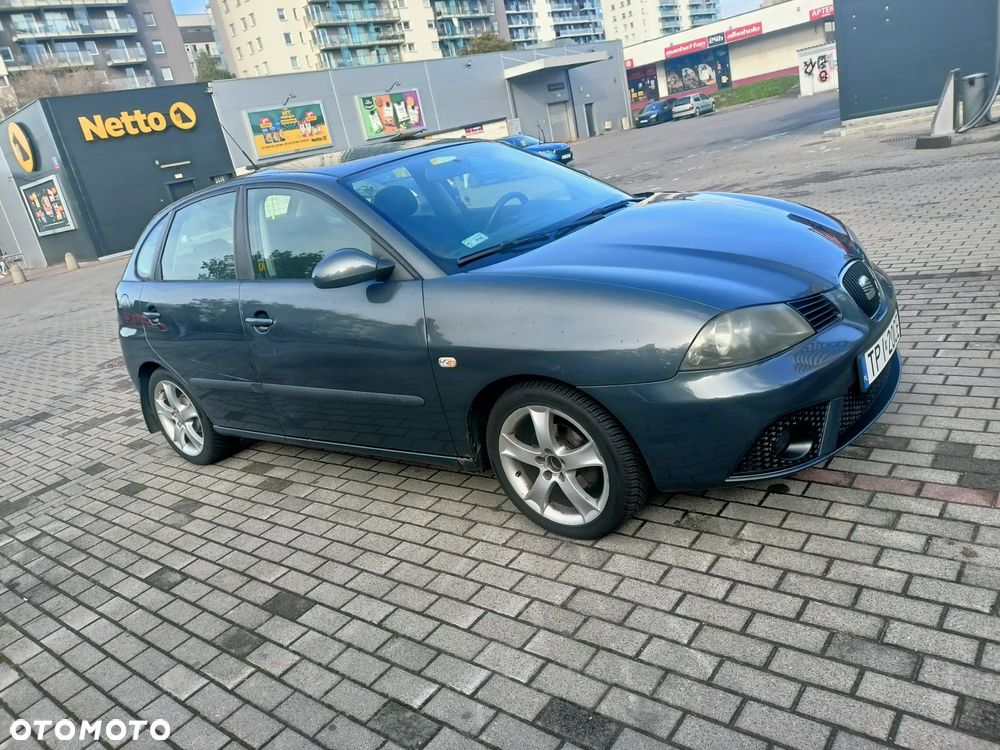 Seat Ibiza 1.4 16V Cool - 4